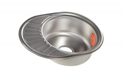 Мойка полированная Premial 5745 (0,8) универс.