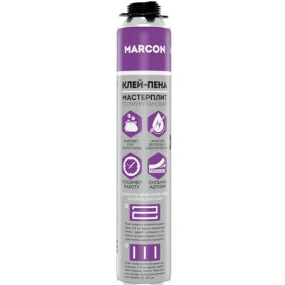 Клей монтажный МАСТЕРПЛИТ MARCON 750мл