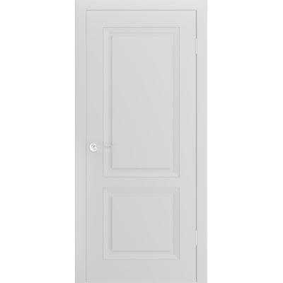 Дверь межкомнатная Belli-2 Эмаль белая, ширина 700мм