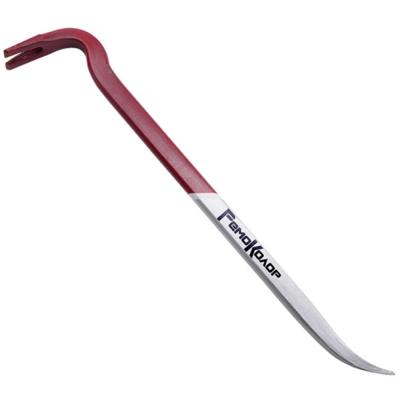 Гвоздодер прямоугольный 450х22х12 мм  41-0-224