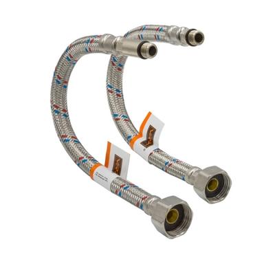 Подводка к смесителю нерж. 0,8м