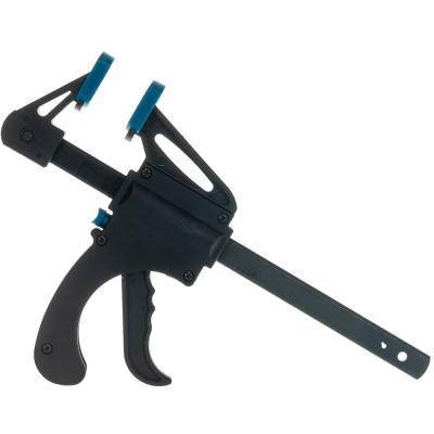 Струбцина  быстрозажимная с фиксатором, 150мм