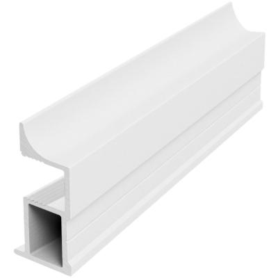 ПРЕМИАЛ ELEPHANT Вертик проф  БЕЛЫЙ муар 5,4м (FOX )