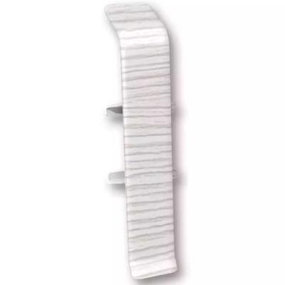 Соединитель Ясень бьянко 85мм Деконика   255