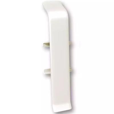 Соединитель Кремово-белый 85мм Деконика