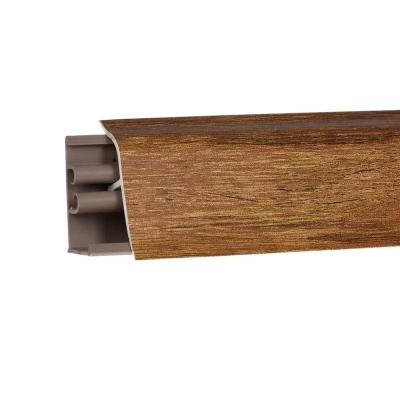 W_LB -231-6164  Плинтус д/столешниц Дуб Юкон3,0м KORNER