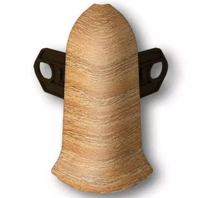 Угол наружный Идеал Классик Дуб Коньячный