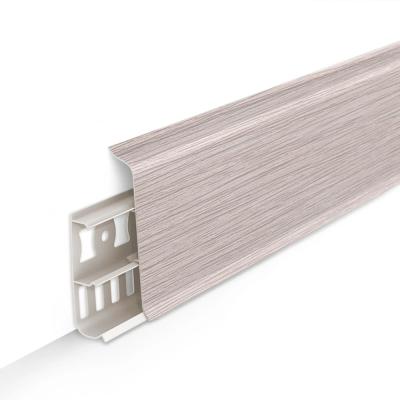 Плинтус напольный Деконика Сосна северная 85мм 2,2м - 274