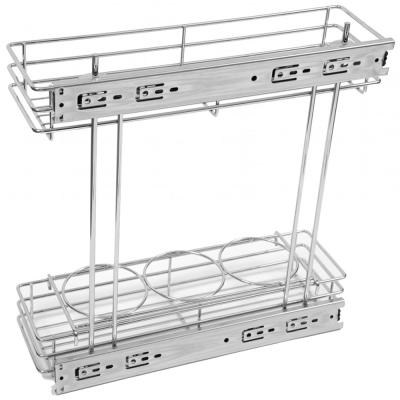 KR12/1/1/200 Корзина без дов-ка, шарик. напр, бок. крепл.