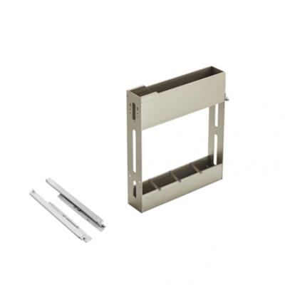 Бутылочница алюминевая Nuomi Encanto series, 200мм, Шампань(4)