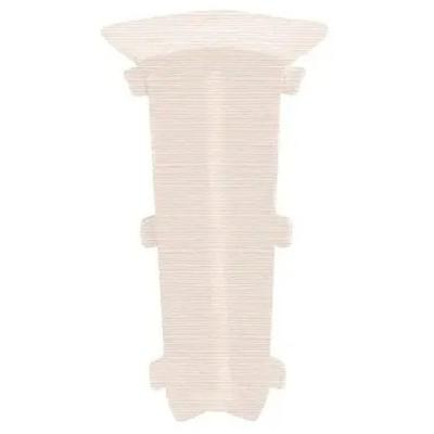 Уголок внутр Клен светлый 85мм Деконика (снят с производства)