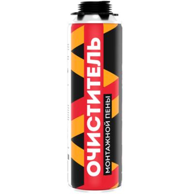 Очиститель монтажной пены MARCON универсальный