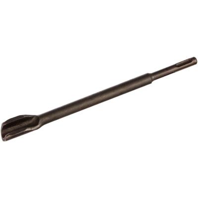 Зубило-штробер ЗУБР SDS-Plus полукруглое 22*250мм