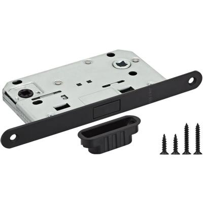 Защелка магнитная многофункциональная, черный RМ1895 BL