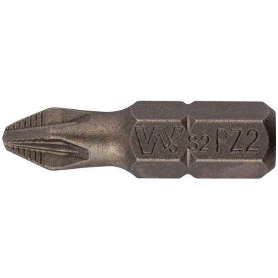 Бита PZ 2х25мм RSC-тенология (уп-20 шт)