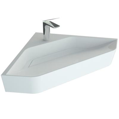 Умывальник Quartz-50 белый