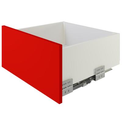 SB30W.1/450 Направляющие SB30 СТАРТ PUSH, с прямыми боковинами 167 мм BOYARD