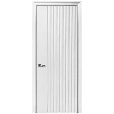 Дверь межкомнатная УЛЬТРА 1 Эмаль Белая ширина 800*1950мм