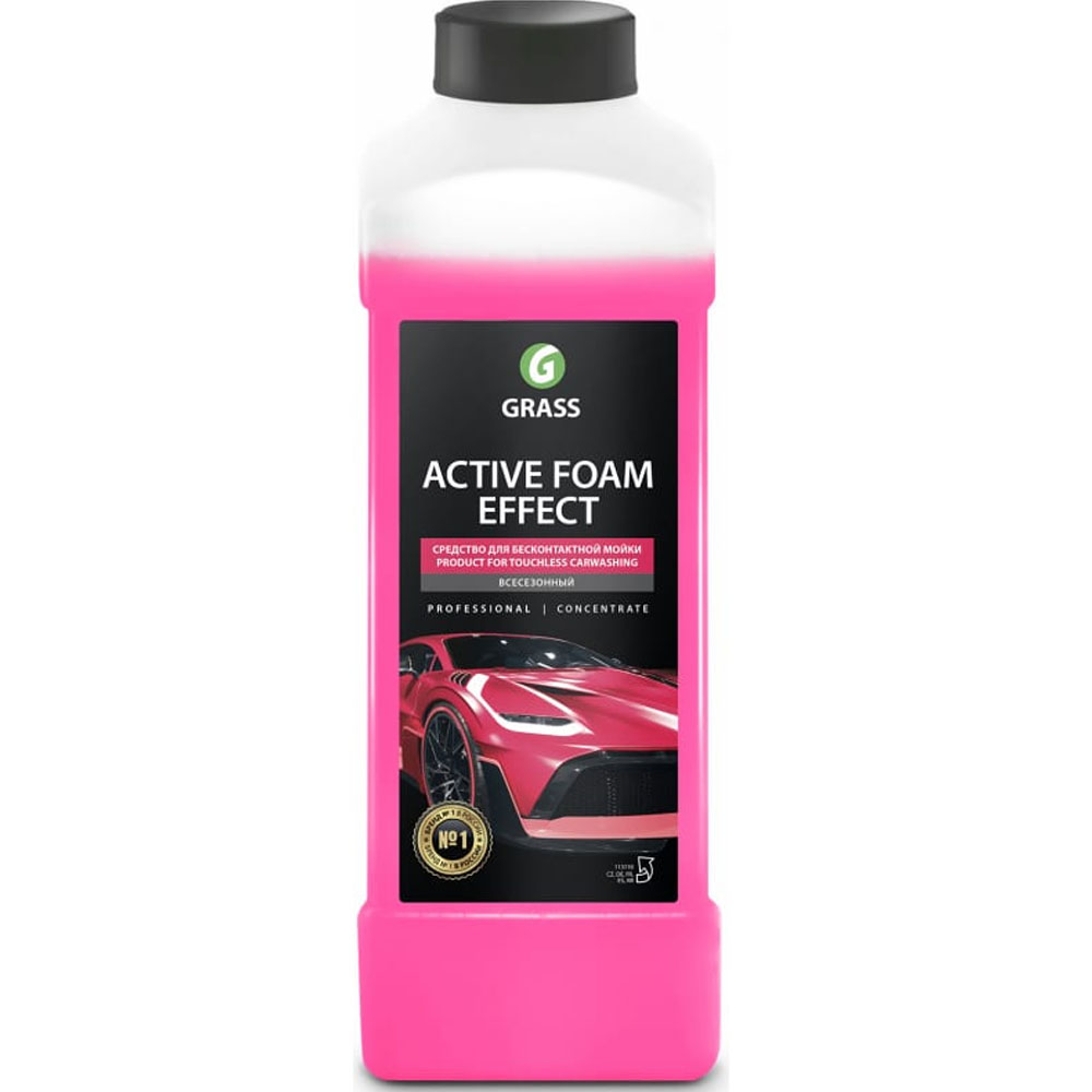 Бесконтактная химия Active Foam Effect 1л