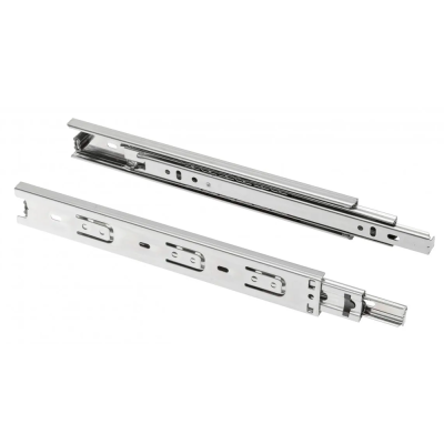Направляющие шариковые ASTEX 35*250 цинк
