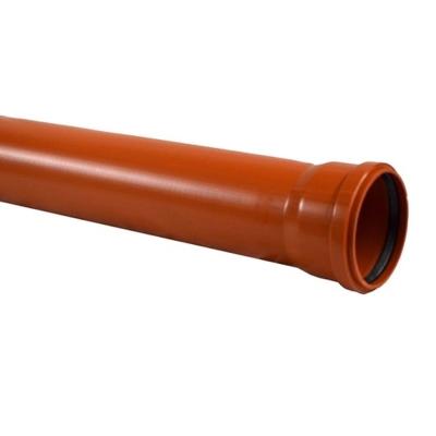 Труба с раструбом 110 дл.0,5м (толщ. 3,2мм) наруж