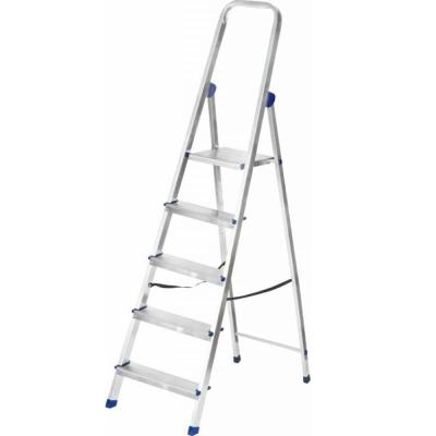 Стремянка алюмин., 5 ступеней  63-0-005