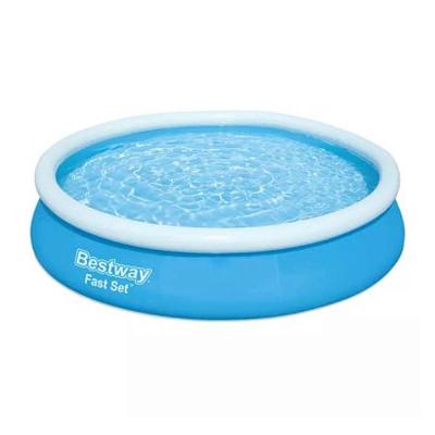 Бассейн надувной  366*76см объем (5377л) BESTWAY 57273 (ЧО)