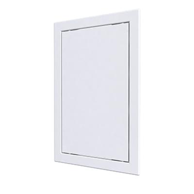 Люк-дверца ревизионная пласт. 168*168мм с фланцем 146*146мм