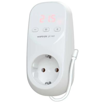 Терморегулятор pt red Welrok