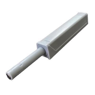 Толкатель пластиковый силиконовый SENZA RUBBER HEAD белый