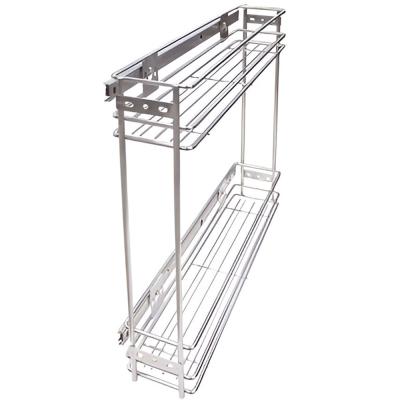 KR11/1/1/150 Корзина без дов-ка, шарик. напр, бок. крепл.