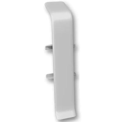 Соединитель Платиново-серый 85мм Деконика (снят с производства, остаток)