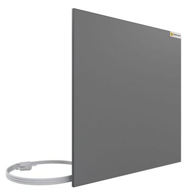 Обогреватель керамический ЭКО ТК-600W темно-серый