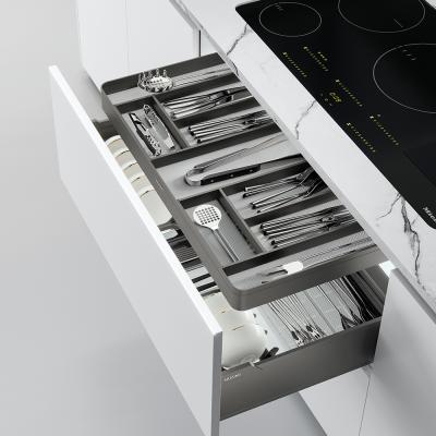 Внутренний ящик для приборов, серии Encanto,900 мм(3)