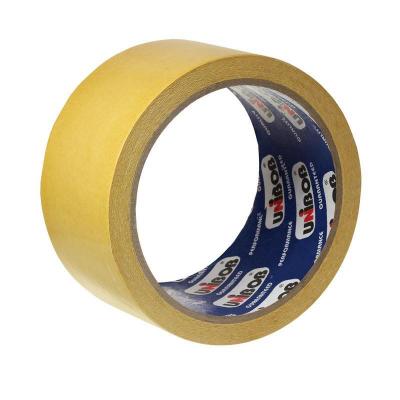 Лента двухсторон. 50мм*10м ткань