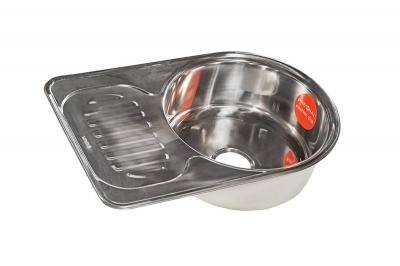 Мойка полированная Premial 6745 (0,8) универс.