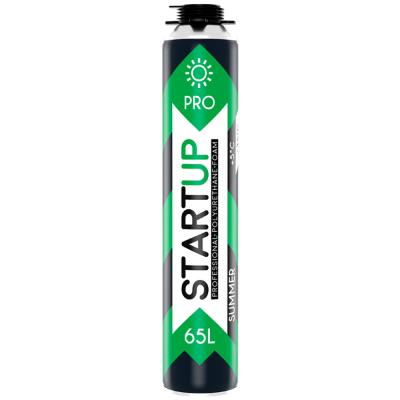 Пена монтажная профессиональная MARCON PRO STARTUP 65 (летняя)