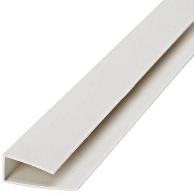 Профиль стартовый для ПВХ панелей 10мм.