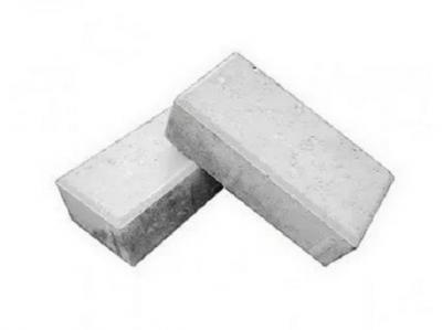 Брусчатка Кирпичикцвет.шагр.4,5 см 200х100х45