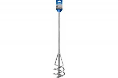 Миксер ЗУБР ПРОФЕССИОНАЛ 100*580мм для песчано-гравийных смесей