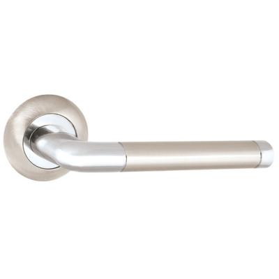 Ручка раздельная R.TL54.REX SN/CP-3 матовый никель/хром