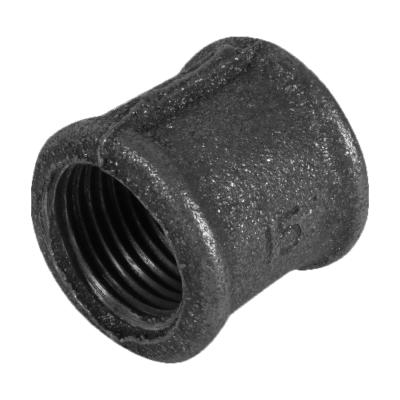 Муфта 1/2 г/г черн.15