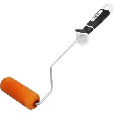 Мини-валик флок 100*15мм d6мм ворс12мм 2К ручка