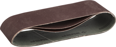 Лента шлиф. ЗУБР 75*533мм Р150 3шт.