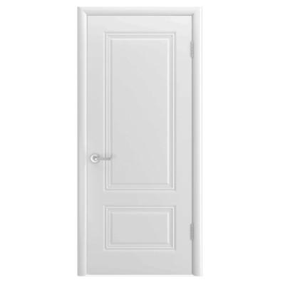 Дверь межкомнатная Аккорд Грейс В1 Эмаль белая ширина 800мм