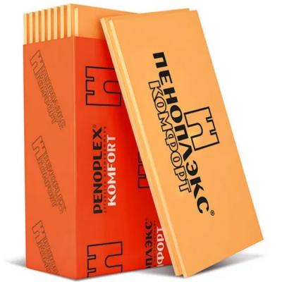 Утеплитель Пеноплэкс Комфорт(40мм*1185*585) (10л/уп)