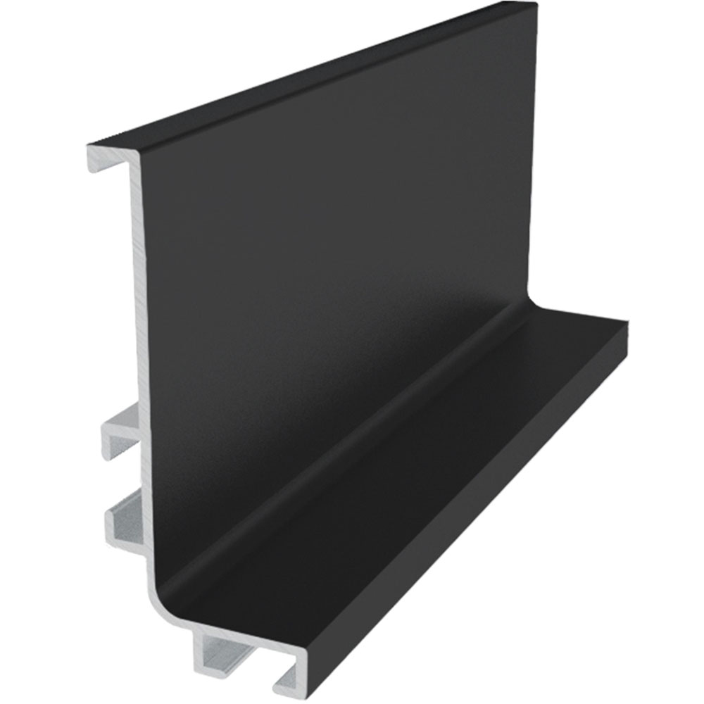 Профиль г-образный l=4050 алюминий. Премиал профиль для кухонных баз. L образный профиль. G-line профиль горизонтальный "с"и"l", серебро, 4200мм. Профиль для кухонных баз.