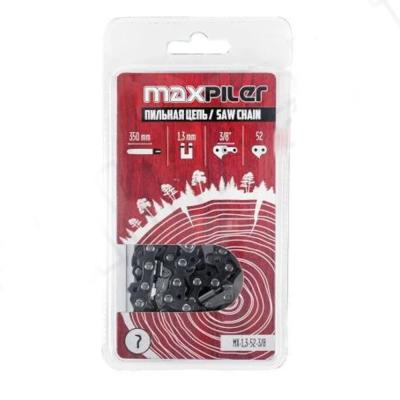 Цепь пильная 52зв. 3/8Р 1,3мм 14 MX-1,3-52-3/8 (Maxpiler)