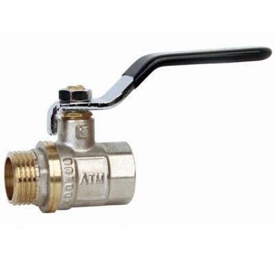 Кран шар 1 гш рукоятка