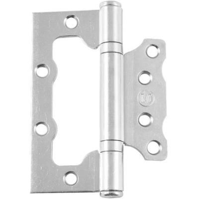 Петля накладная универсальная ПНУ-100  цинк 70-0-600